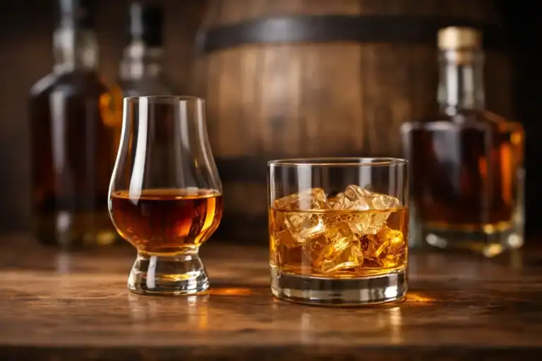 Whisky bourbon różnice - co naprawdę je odróżnia
