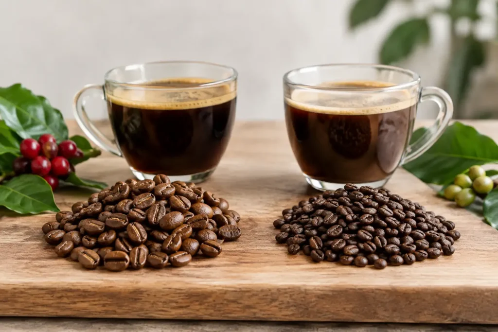 Arabica czy robusta? Kawa dopasowana do Ciebie