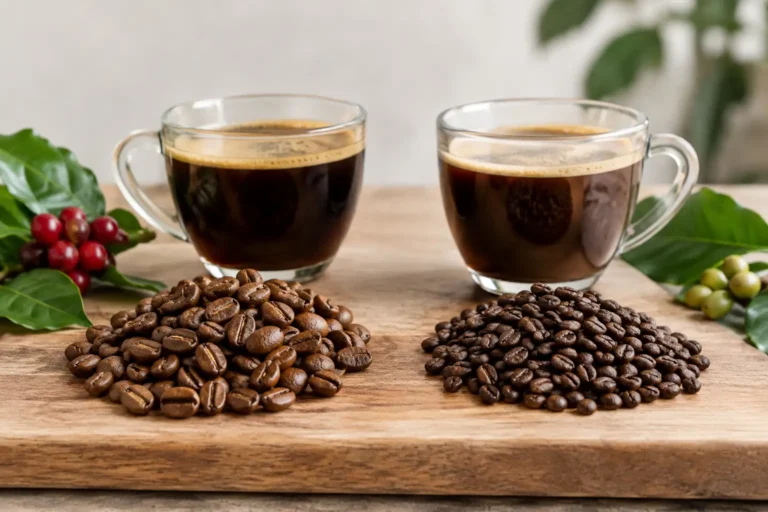 Arabica czy robusta? Kawa dopasowana do Ciebie