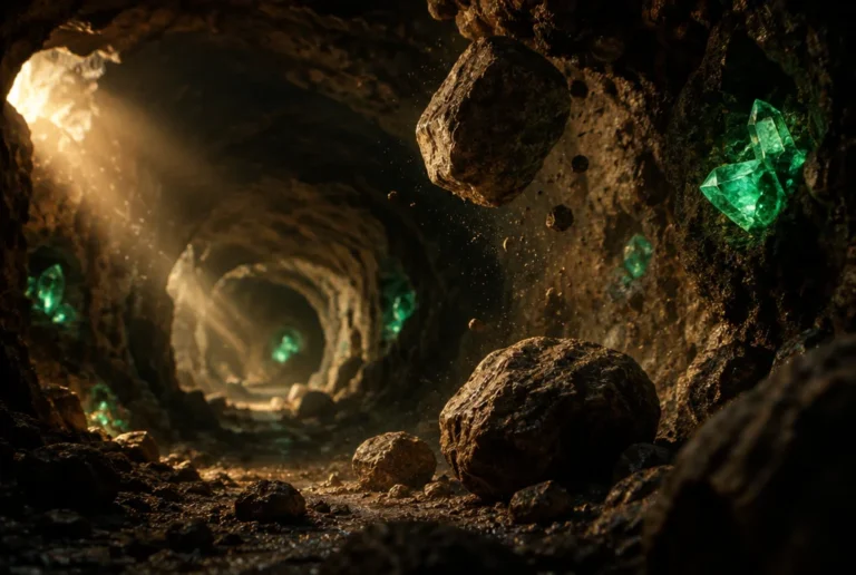 Boulder Dash: gra, która nauczyła nas, że grawitacja nie wybacza