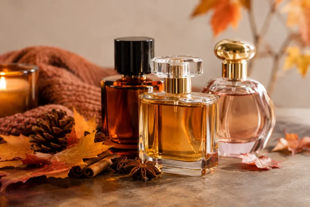 Jak wybrać perfumy jesienne bez przypadku