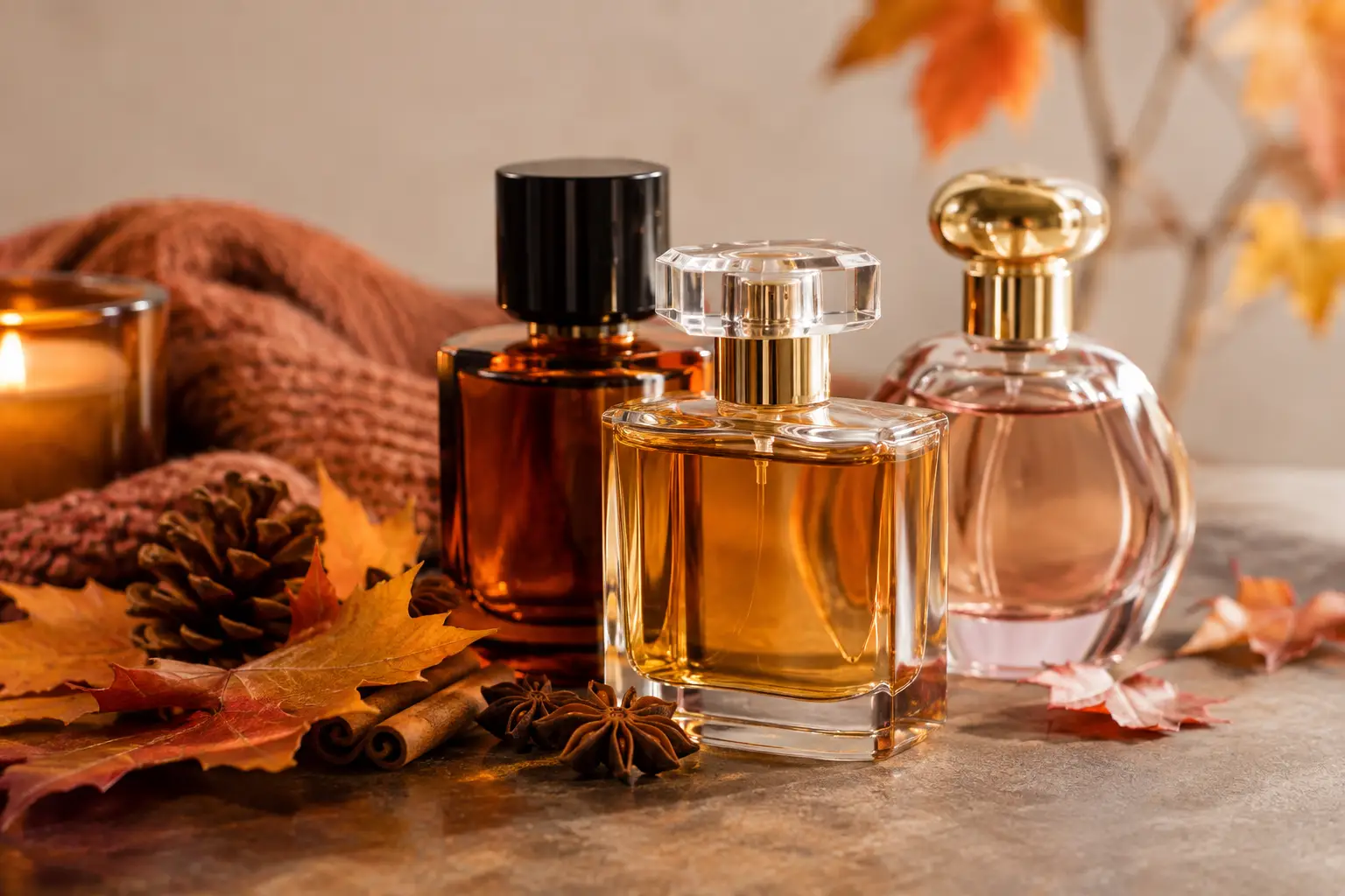 Jak wybrać perfumy jesienne bez przypadku