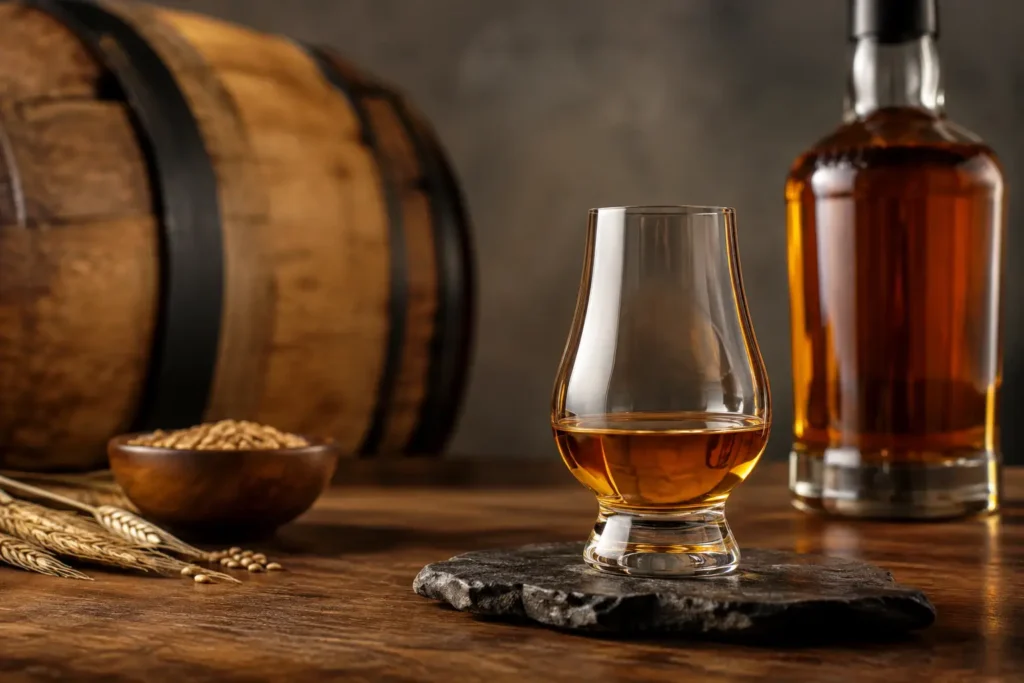 Przewodnik po whisky single malt bez pozy