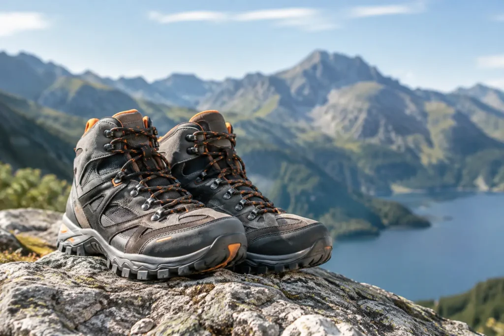 Recenzja obuwia trekkingowego bez pozorów
