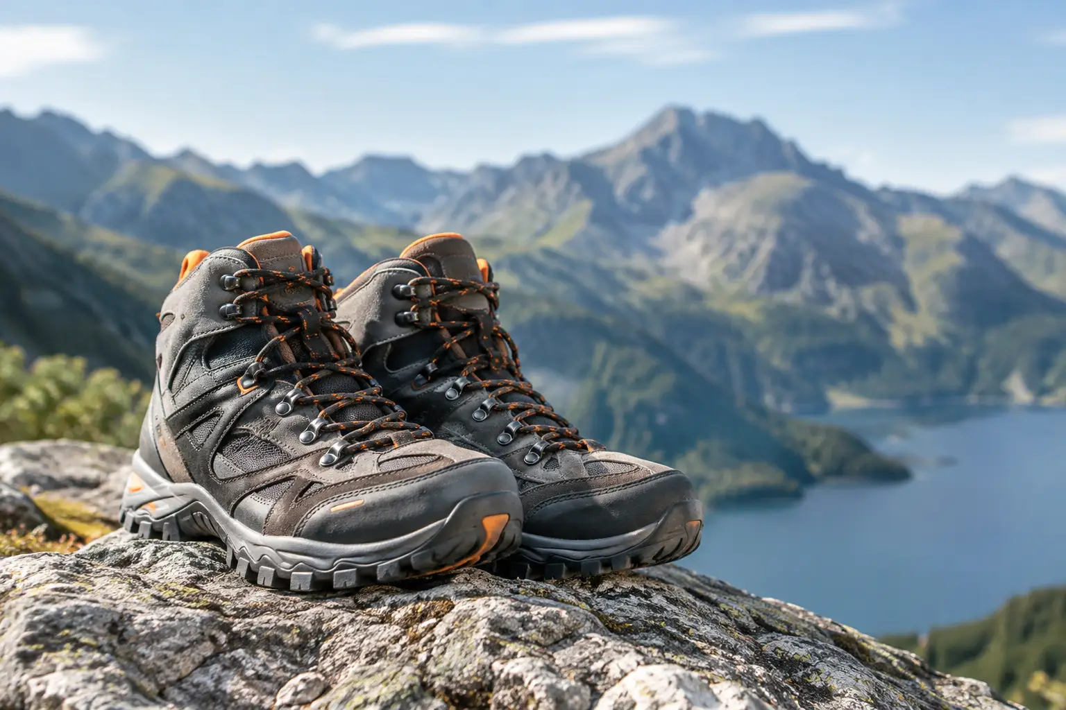 Recenzja obuwia trekkingowego bez pozorów